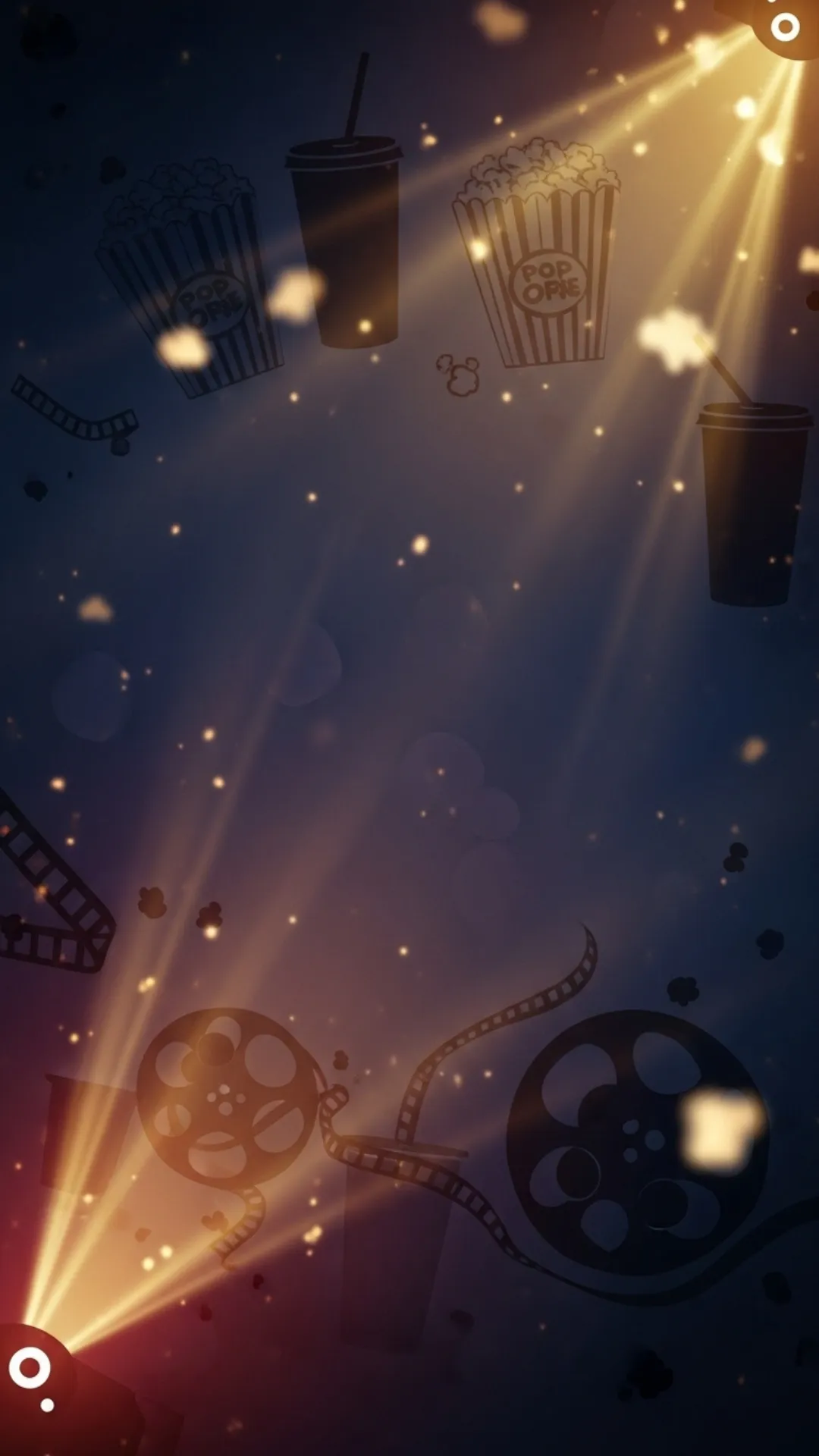 Preview of Movie Night Match template